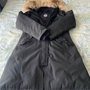 Canada goose Kensington parka